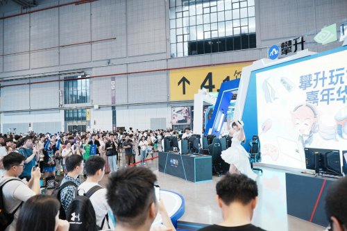 直擊BW2023現(xiàn)場，攀升玩創(chuàng)嘉年華次元新品、GeForce RTX 40系主機炫酷亮相