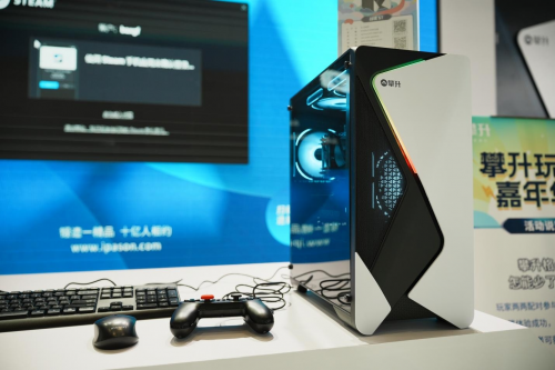 直擊BW2023現(xiàn)場，攀升玩創(chuàng)嘉年華次元新品、GeForce RTX 40系主機炫酷亮相