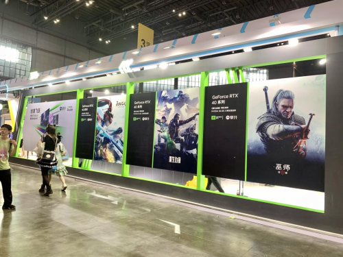 直擊BW2023現(xiàn)場，攀升玩創(chuàng)嘉年華次元新品、GeForce RTX 40系主機炫酷亮相