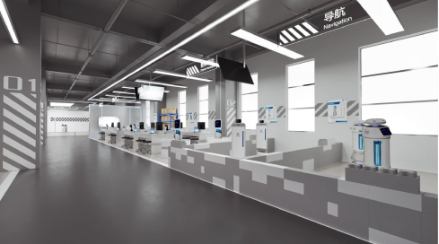 2023一帶一路暨金磚國家技能發(fā)展與技術(shù)創(chuàng)新大賽（商用服務(wù)機(jī)器人實(shí)施與應(yīng)用）賽項(xiàng)開啟報名！