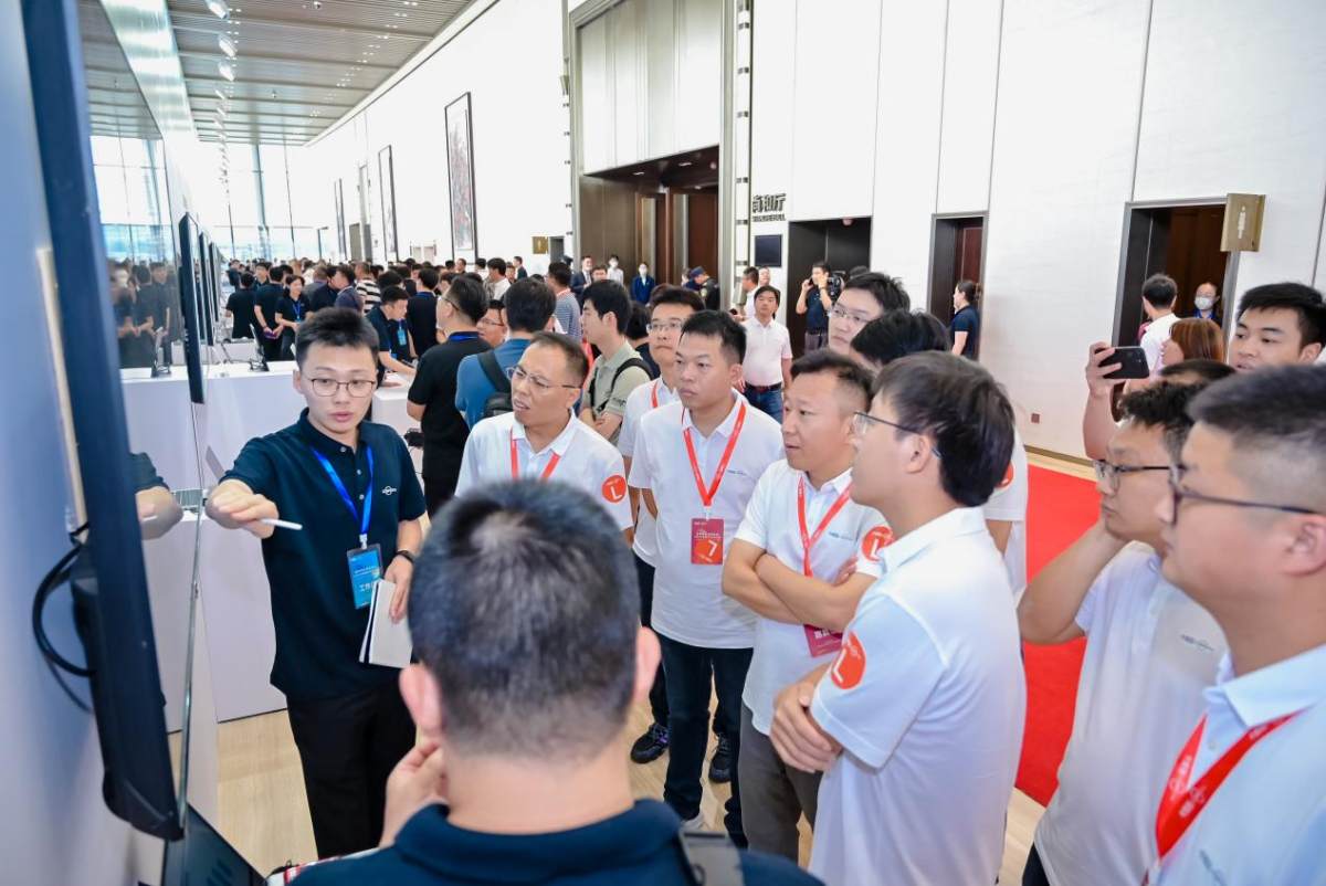 以用促建！卡奧斯發(fā)布新圖譜：7大行業(yè)落地40款產(chǎn)品方案