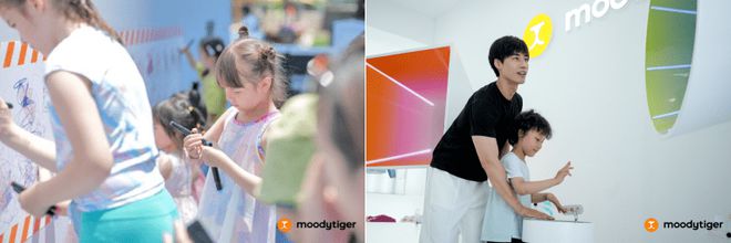 一次創(chuàng)新的夏日啟“凍”，透視運(yùn)動(dòng)童裝moodytiger的崛起之道