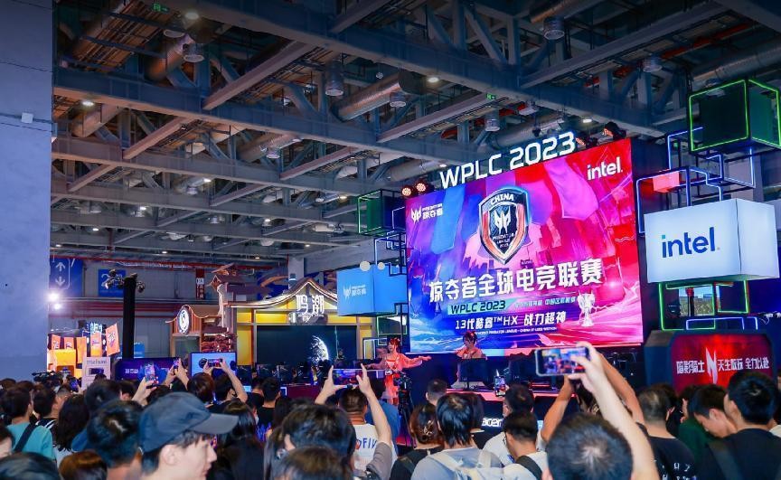 高校電競聯(lián)賽頂流！2023掠奪者全球電競聯(lián)賽完滿收官！