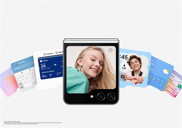 折疊屏手機(jī)為什么只分三星和其他品牌？第五代折疊屏Galaxy Z Fold5和Flip5給出答案