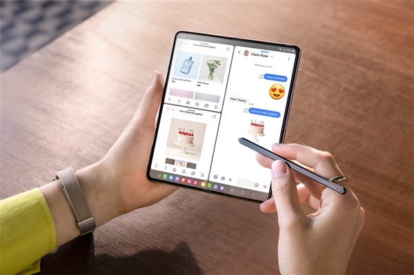折疊屏手機(jī)為什么只分三星和其他品牌？第五代折疊屏Galaxy Z Fold5和Flip5給出答案