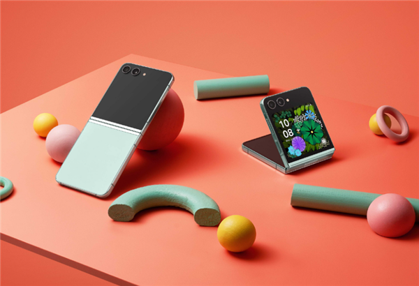 折疊屏手機為什么只分三星和其他品牌？第五代折疊屏Galaxy Z Fold5和Flip5給出答案