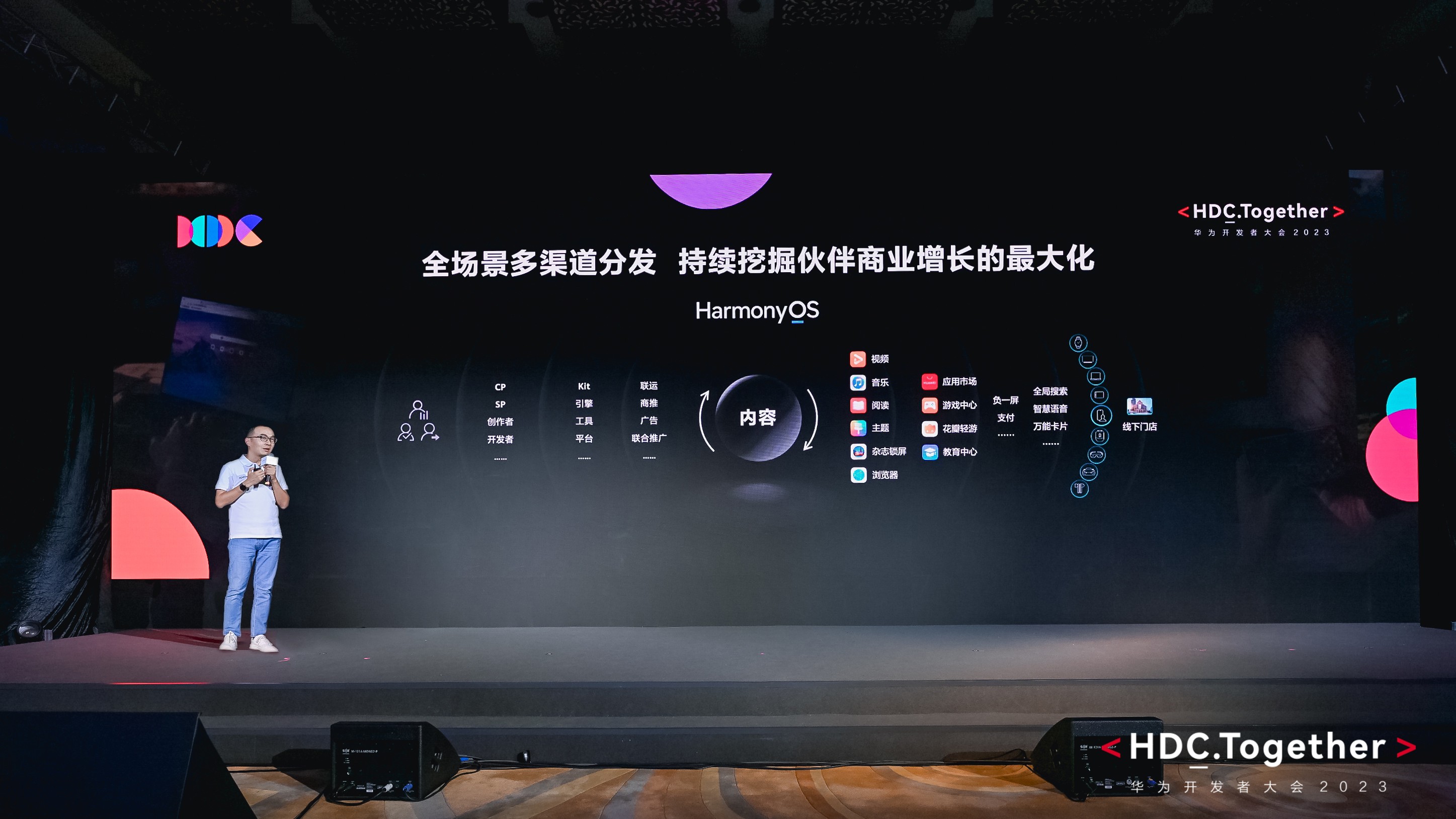 技術(shù)賦能，在鴻蒙生態(tài)下華為互動媒體內(nèi)容飛輪加速