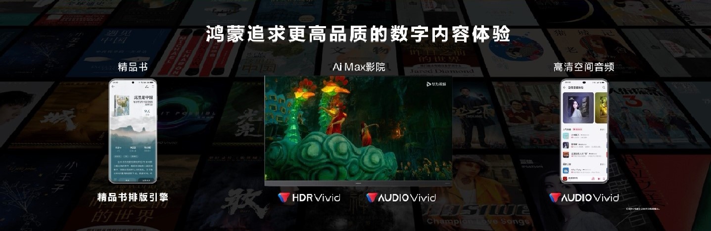 技術(shù)賦能，在鴻蒙生態(tài)下華為互動媒體內(nèi)容飛輪加速