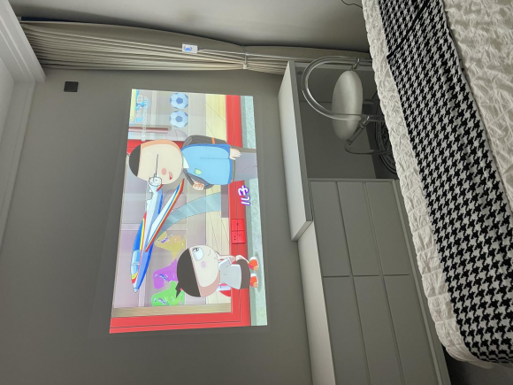 輕薄旗艦投影，就選大眼橙X7D Pro