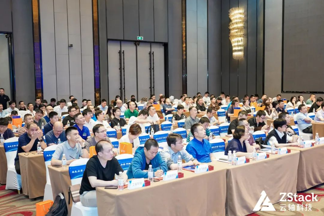 完美收官！2023年云軸科技ZStack全國渠道巡展武漢站圓滿舉行