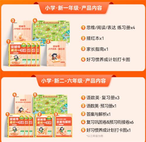 猿輔導(dǎo)《暑假一本通》：28天科學(xué)規(guī)劃，幫助孩子保持學(xué)習(xí)狀態(tài)