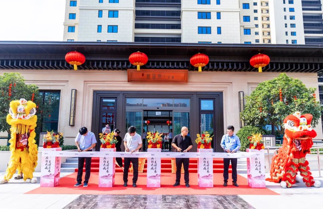 新城控股集團(tuán)：華北大區(qū)七月份交付賞析，幸福時刻，共同鑒證
