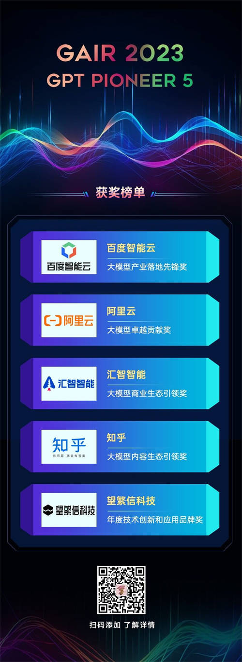 雷峰網(wǎng)「GAIR 2023 GPT Pioneer 5」揭曉：GPT激流中的5位「領(lǐng)潮兒」