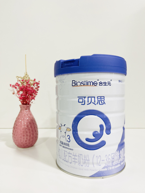 立秋后如何呵護(hù)寶寶的小敏感？口糧可以選合生元羊奶粉嗎？