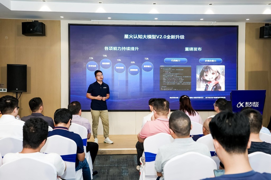 引領交互新未來，訊飛星火TechDay·深圳站硬件終端專場成功舉辦