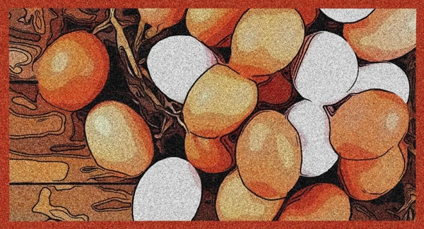 紅殼雞蛋比白殼雞蛋更有營(yíng)養(yǎng)？8月科學(xué)流言榜來(lái)了→