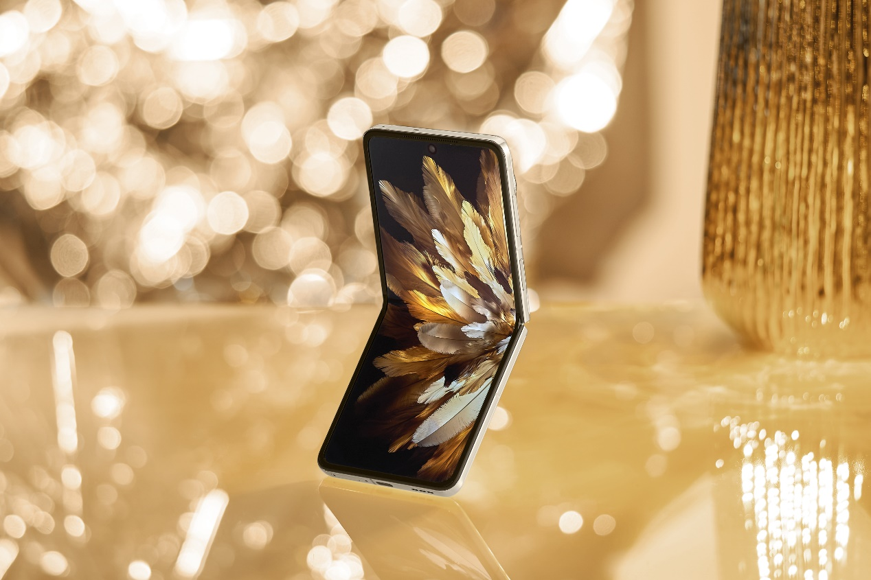 小折疊新標(biāo)桿OPPO Find N3 Flip開售，外屏功能升級，影像性能增強(qiáng)