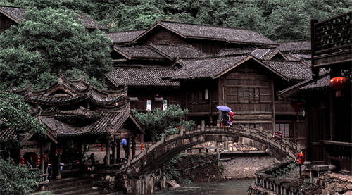 數(shù)字科技與文旅相融合，盛陽伍月攜手5A級大覺山風(fēng)景區(qū)共創(chuàng)景區(qū)元宇宙新機遇