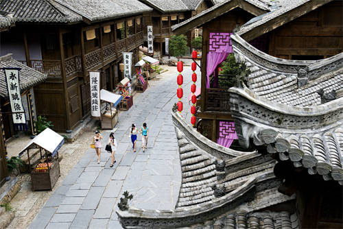 數(shù)字科技與文旅相融合，盛陽伍月攜手5A級大覺山風(fēng)景區(qū)共創(chuàng)景區(qū)元宇宙新機遇