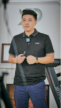 易跑CEO胡強 