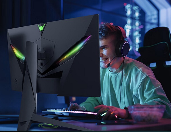 螞蟻電競疾速液晶ANT27VQ MAX游戲體驗：速度與畫質釋放熱情，專業(yè)游戲顯示器太香了