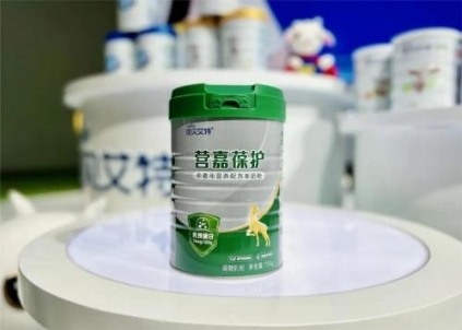 中老年喝什么奶粉最好？喝營嘉葆護(hù)做人生贏家