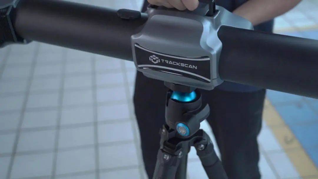 思看科技3D掃描儀助力大型房車個性化定制改裝！