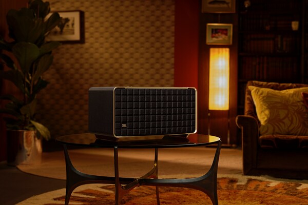 傳世經(jīng)典，聲而不凡 JBL AUTHENTICS音樂世家系列新品震撼發(fā)布