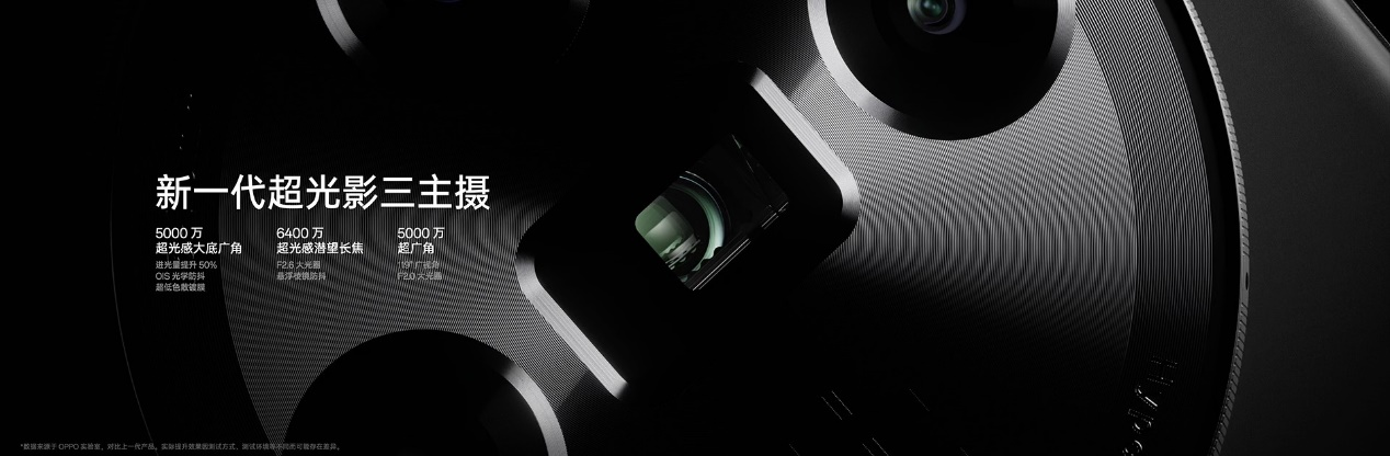 OPPO Find X7系列火爆熱銷！迪信通購(gòu)機(jī)享以舊換新至高補(bǔ)貼600元等權(quán)益