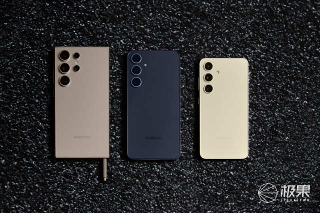 采用更多可回收材料，三星GalaxyS24系列延續(xù)環(huán)境友好設計