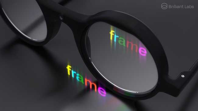 Brilliant Labs發(fā)布Frame：集成多模態(tài)AI眼鏡，引領(lǐng)AI硬件進入新時代