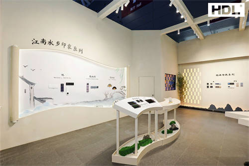 玩轉(zhuǎn)國風(fēng)正流行，全屋智能品牌HDL強勢登陸2024深圳設(shè)計周
