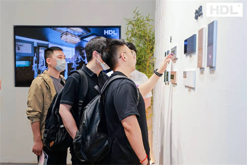 玩轉(zhuǎn)國風(fēng)正流行，全屋智能品牌HDL強勢登陸2024深圳設(shè)計周