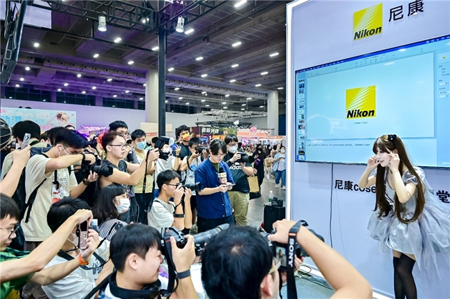 Lexar雷克沙攜手尼康參加COMICUP2024SP，引領(lǐng)高端存儲(chǔ)新潮流