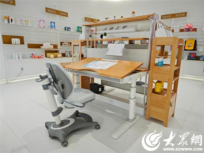 光明園迪站穩(wěn)中高端市場(chǎng)，看聊城“質(zhì)造”的學(xué)習(xí)桌如何做到“遙遙領(lǐng)先”？