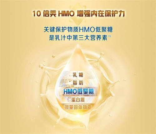 奶粉營養(yǎng)小科普之HMO在奶粉中的作用有哪些？