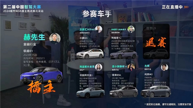 智駕大賽「三冠王」！極越01雨戰(zhàn)上海灘實(shí)力奪第一