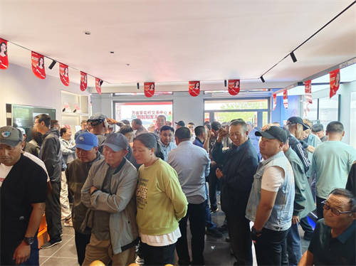 6月盛夏，雙店同啟！熱立方東北區(qū)域又兩家專賣店盛大開業(yè)
