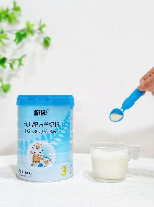 藍(lán)河綿羊奶粉：深耕二十年，做口碑最好的嬰幼兒羊奶粉