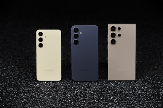 盤活手機AI創(chuàng)造力 三星Galaxy S24系列一季度領(lǐng)跑全球AI手機市場