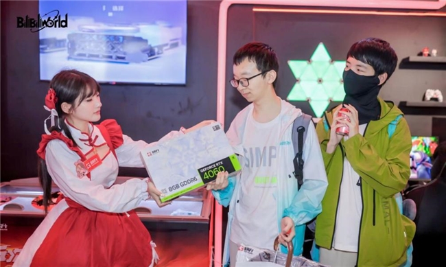 這個夏天格外火熱！耕升Bilibili World 2024精彩回顧！