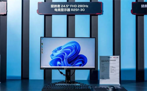 TCL華星攜手聯(lián)想2024 ChinaJoy刷屏全場，爆款新品再掀電競狂潮