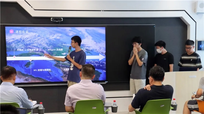 清華大學(xué)iCenter攜手聯(lián)想，探索AI與高等教育融合的質(zhì)變與飛躍
