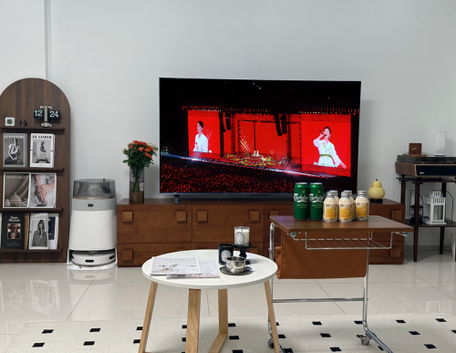 鳳凰傳奇要來西安開唱！先用東芝電視小芝士Z600NF PRO追一波！