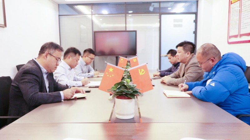 攜手創(chuàng)新，智領(lǐng)未來——清雷科技與光大百齡幫開啟智慧養(yǎng)老新篇章