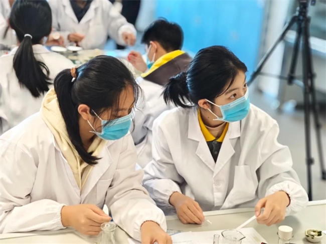 朝陽(yáng)凱文新增 “1+1“，”2+4“雙軌課程新路徑，豐富校園多元化課程之獨(dú)特