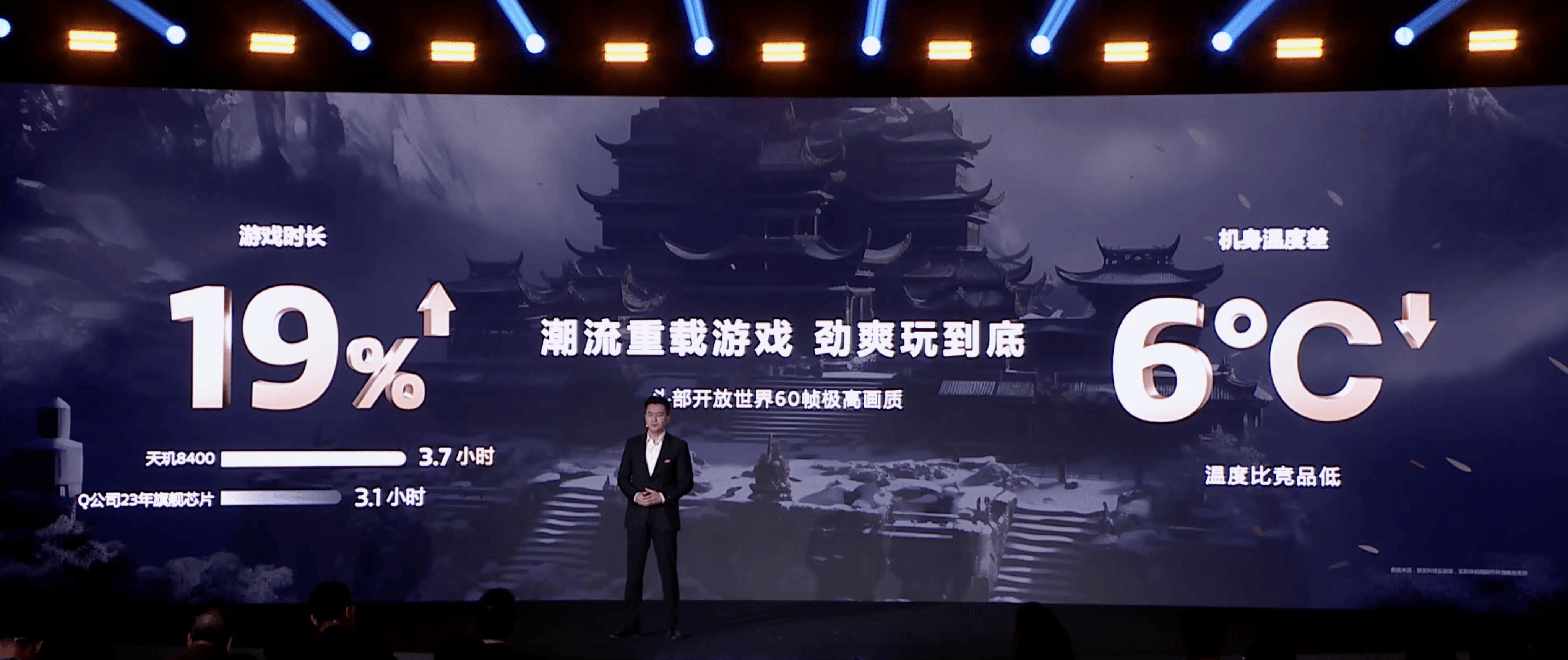 天璣8400又強(qiáng)又穩(wěn)！神U再臨游戲體驗越級提升