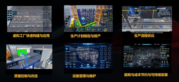 軟通天樞2024：以工業(yè)仿真為核心，加速推進新型工業(yè)化