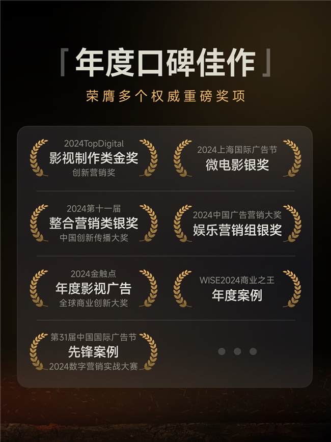 年度口碑佳作！九號公司微電影《記憶奇旅》榮膺多項權(quán)威大獎