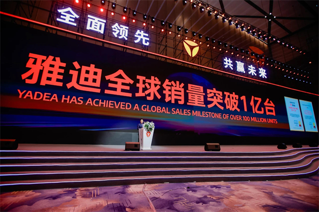 王鶴棣代言雅迪，解鎖全球年輕市場(chǎng)拓展密碼
